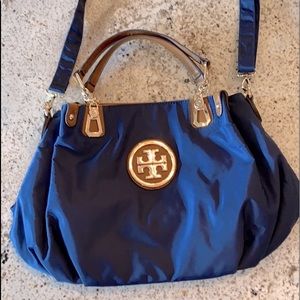 Tory Burch nylon purse